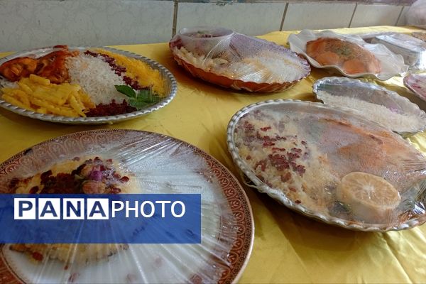 طرح مکمل یاری ویتامین(D) - قرص آهن و اسید فولیک در مدارس ناحیه 4