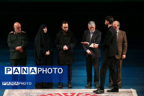 ارکستر سمفونیک «ایرانمرد» به یاد شهید حاج قاسم سلیمانی