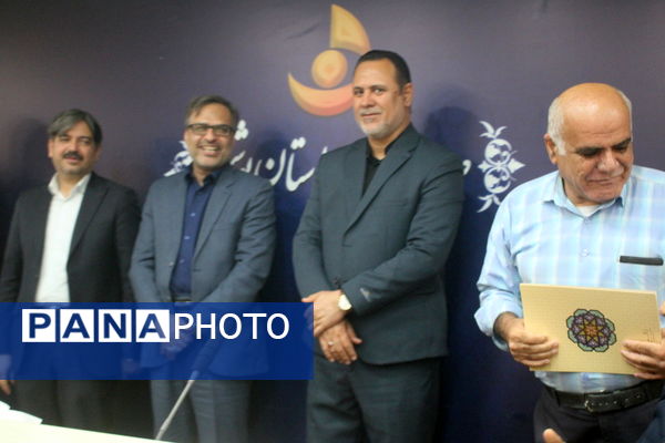 جلسه اندیشه‌ورز و هم‌اندیشی صدا و سیمای استان بوشهر
