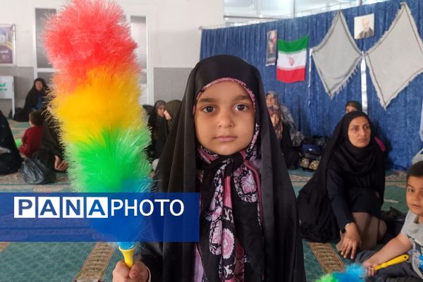 نماز جمعه، قرار دل با خدا