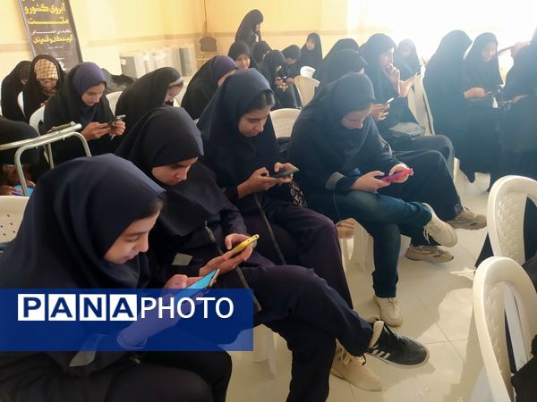 برگزاری لیگ جت در بجنورد 