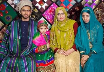 جشنواره بین‌المللی فرهنگ اقوام به میزبانی استان گلستان