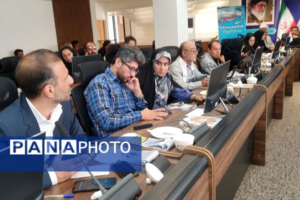 اعلام برنامه‌های هفته بسیج دانش‌آموزی در جمع اصحاب رسانه و خبرنگاران