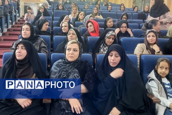 جشن ولادت حضرت زهرا (س) در ناحیه دو شهرری 