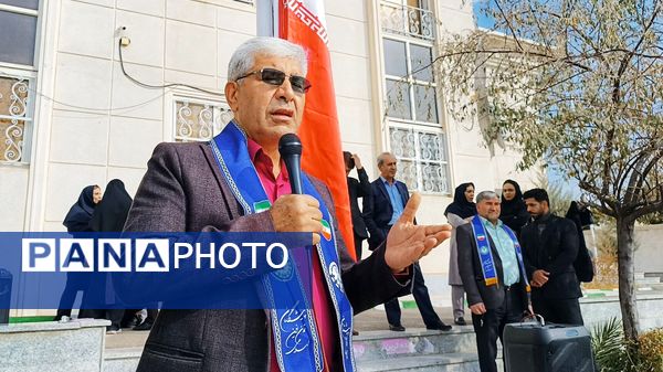 برگزاری «یکشنبه‌های مهارتی» طرح نماد در دبیرستان آرمیتا مصلی‌نژاد یاسوج