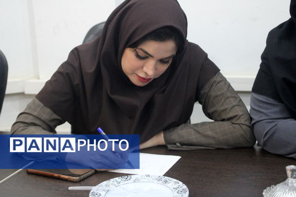 نشست معاون فعالیت‌های دانش‌آموزی و مدیران استان‌ها