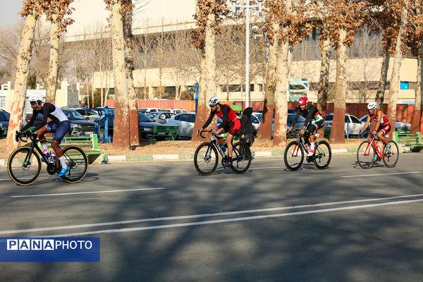 مسابقات دو اتلون قهرمانی آسیا آقایان