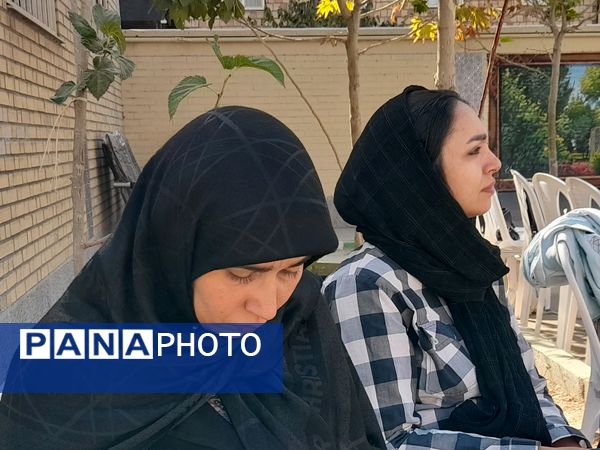 مسابقات خانوادگی در مدرسه پورشهریاری