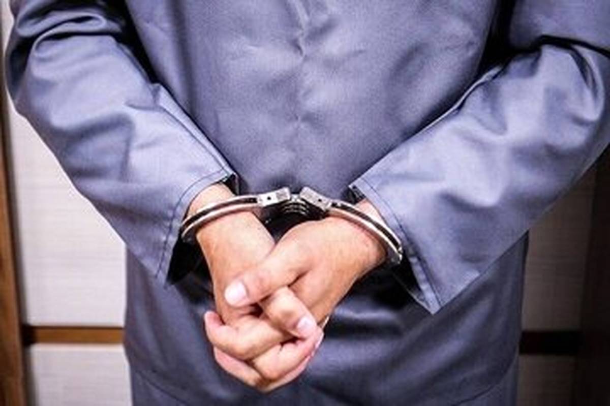 قاتل مرد جوان در جنوب تهران دستگیر شد