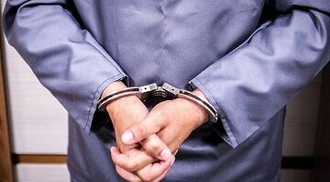 قاتل مرد جوان در جنوب تهران دستگیر شد