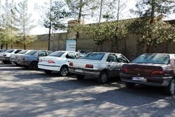 توقیف 16 دستگاه خودروی شوتی در خراسان جنوبی
