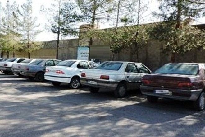 توقیف 16 دستگاه خودروی شوتی در خراسان جنوبی
