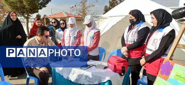 ماها؛ هفته فرهنگ و هنر مدارس ایران 