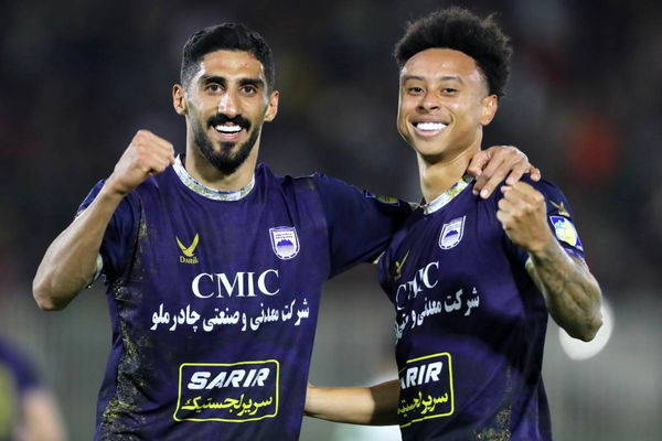 چادرملو اردکان در رفسنجان از سد مس گذشت