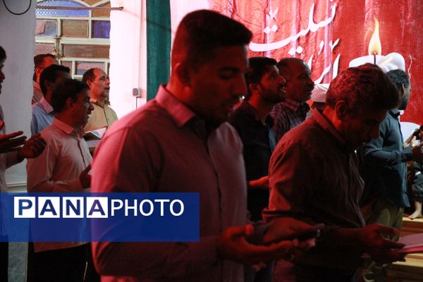 همدلی رودانی‌ها با خانواده‌های حادثه دیده بندر شهید رجایی
