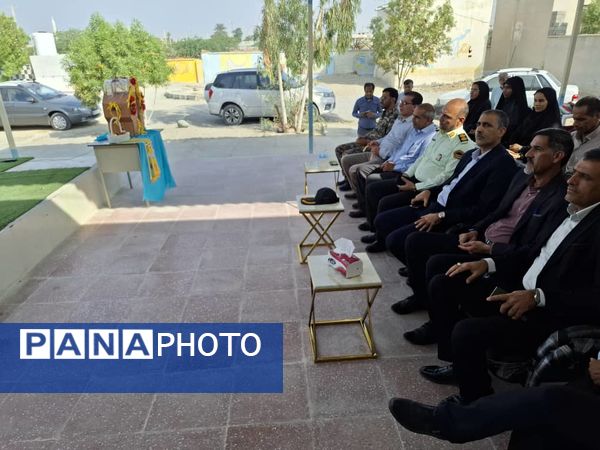 «جشن عاطفه‌ها» در سیریک 