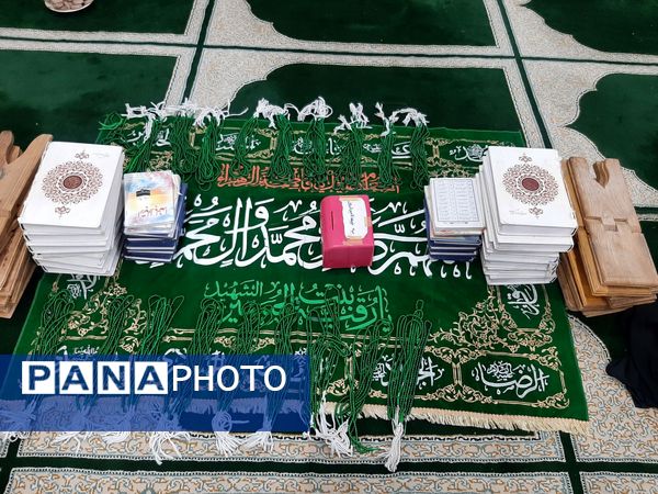 برپایی دوره دانا در مسجد حضرت زینب (س) مشهد