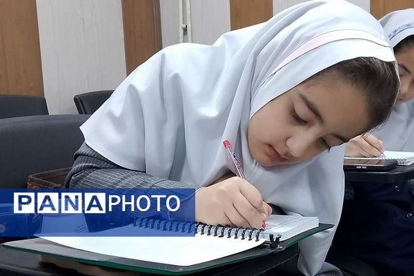 جلسه آموزش خبرنگاری پانا در آموزش و پرورش کهریزک 