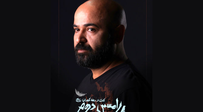 سعید چنگیزیان همبازی سحر دولتشاهی در نمایش «رامسس دوم» شد