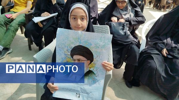 پیوند فرهنگیان استان البرز با آرمان‌های امام راحل و رهبر معظم انقلاب در سالروز ارتحال امام‌خمینی (ره)