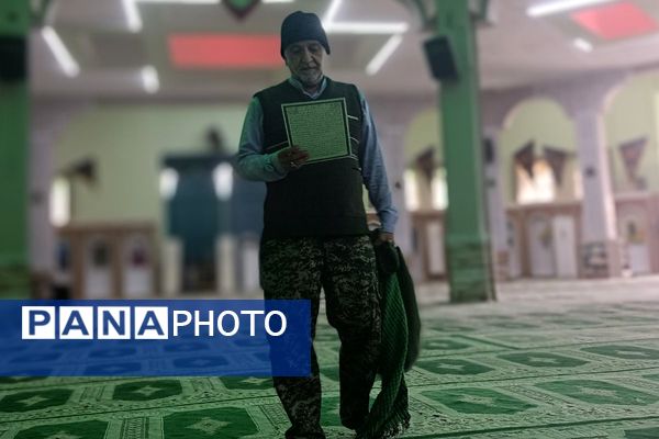 از تهران تا شلمچه، مسیر عشق و افتخار