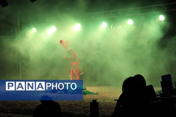 برگزاری ویژه برنامه « حجله در دجله » در گچساران