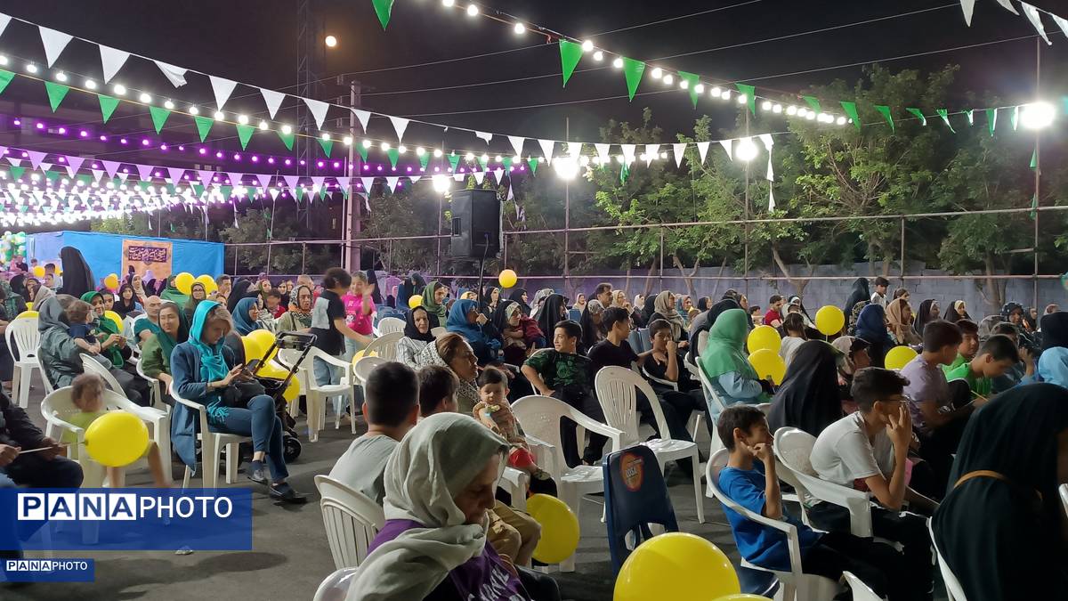 برگزاری اولین روز از جشن عید غدیر در کرج