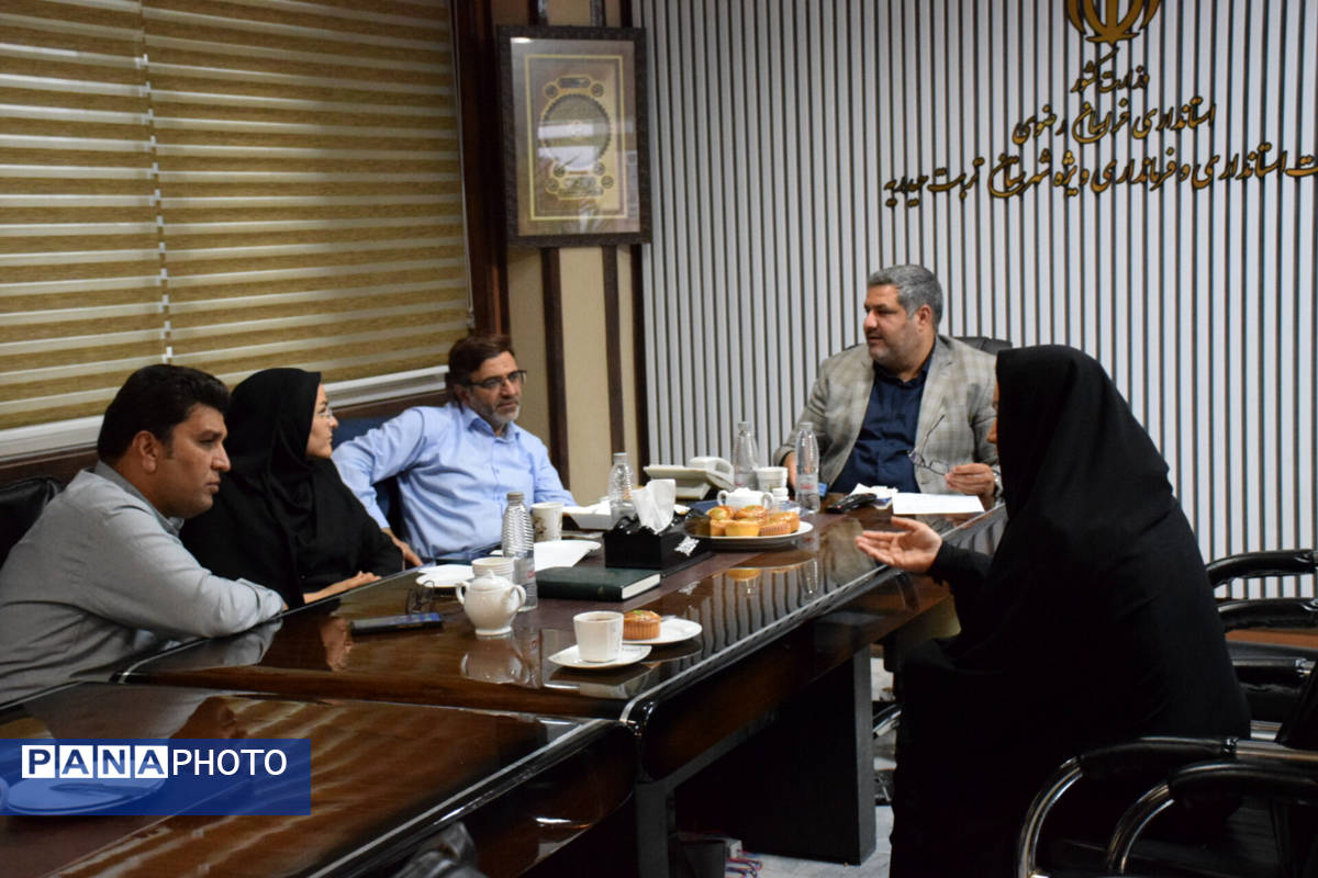 فرماندار ویژه تربت‌حیدریه پای درد دل شهروندان نشست