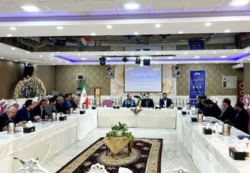 جلسه تخصصی تبیین برنامه های معاونت پرورشی و فرهنگی اداره کل آموزش و پرورش استان خراسان رضوی در کاشمر