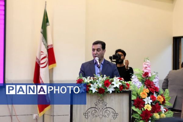آیین کلنگ‌زنی ۱۶ مدرسه خیرساز در کاشان؛ مشارکت مردمی، حمایت دولتی