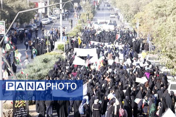 انعکاس پیامِ وحدت و اقتدار از شهرری