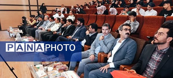 برگزاری تجلیل از برترین‌های جشنواره نوجوان سالم و الگوهای برتر تدریس تفکر و سبک زندگی شهرستان بجنورد