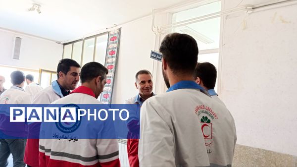 از شهرکرد تا فارسان؛ پیوندی برای آموزش، آمادگی و خدمت