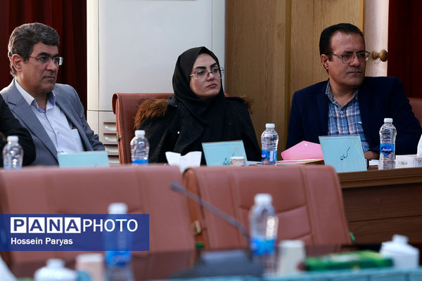 گردهمایی مدیران عامل مراکز بهداشتی درمانی فرهنگیان سراسر کشور