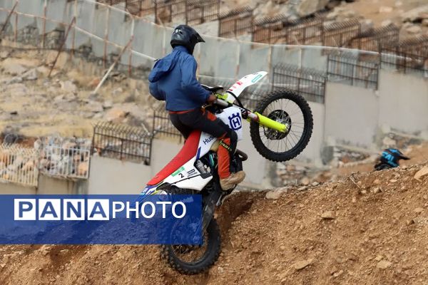 برگزاری نخستین دوره مسابقات هارد اندرو نوجوانان کشور به میزبانی کرمانشاه