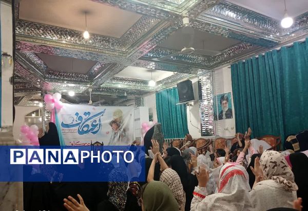 شور بندگی در دل نوجوانان مؤمن