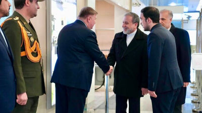 عراقچی وارد مسکو شد؛ بررسی دستور کار گسترده سیاسی و اقتصادی