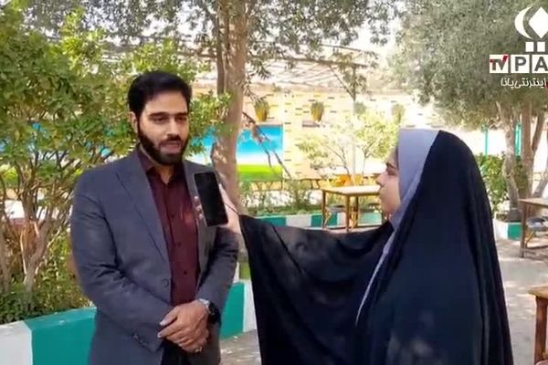 افتتاحیه جشنواره بیعت در غربت در ناحیه ۲ یزد برگزار شد