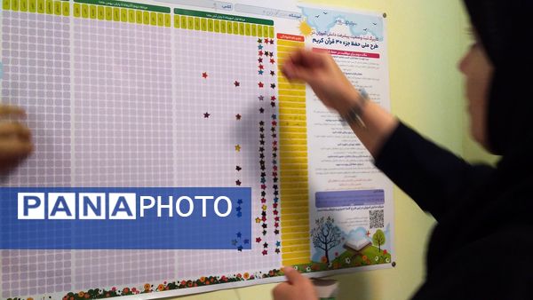 اجرای سراسری طرح ملی حفظ جز 30 قرآن کریم در مدارس شهرستان قدس