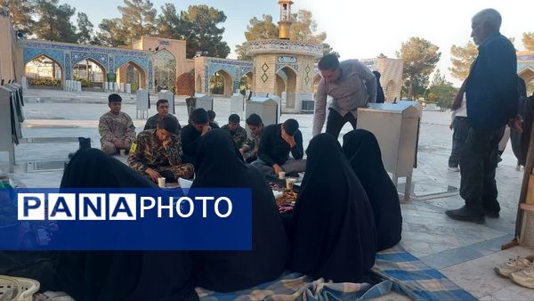 برگزاری مراسم گرامیداشت یاد و خاطره شهید حسن قنبری 
