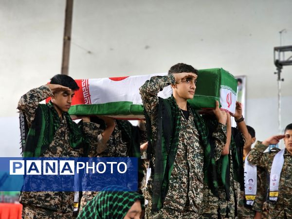  گلوگاه میزبان یادواره شهدای دانش‌آموز و فرهنگی 