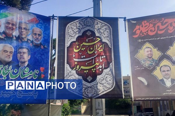 مصلی رباط‌کریم میزبان آیین شیرخوارگان حسینی