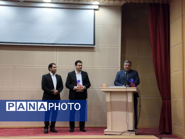 تجلیل از ناجیان لحظه‌های اضطرار