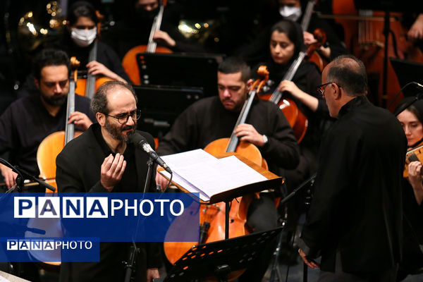 ارکستر سمفونیک «ایرانمرد» به یاد شهید حاج قاسم سلیمانی