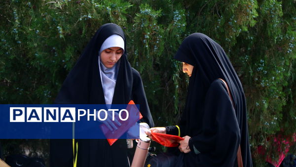 مسابقات قرآن دانش‌آموزی در شهر کهک قم