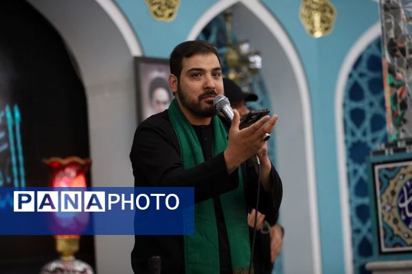 همایش شیرخوارگان حسینی در بجنورد 