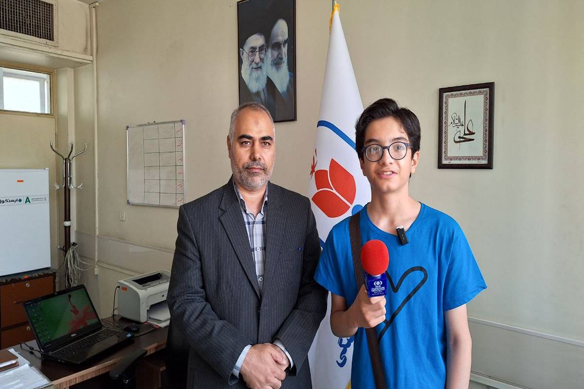 کاهش آسیبهای اجتماعی و توانمندسازی و مهارت دانشآموزان با طرح نماد امکانپذیر است