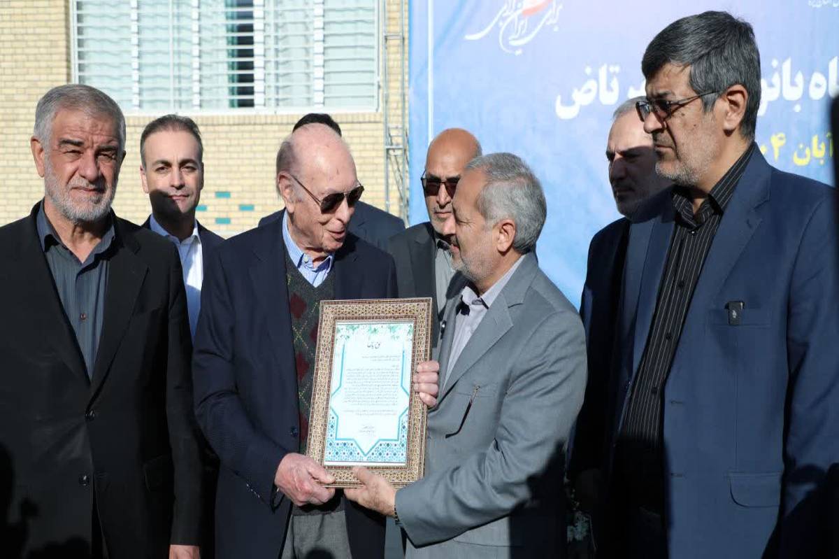 دکتر مرتاض، نماد ایثار و معلمی برای نسل جوان است