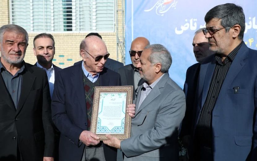 دکتر مرتاض، نماد ایثار و معلمی برای نسل جوان است