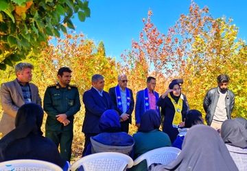 هشتمین اردوی «تمشک» در شهرستان باشت